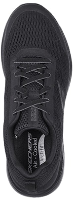 スケッチャーズ GOwalk Arch Fit 心地よい黒 (Sukecchaazu GOwalk Arch Fit Kokochiyoi Kuro) 216116-BBK Shop スケッチャーズ GOwalk Arch Fit 心地よい黒 (Sukecchaazu GOwalk Arch Fit Kokochiyoi Kuro) 216116-BBK