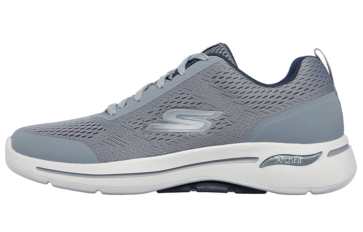 Buy Skechers GOwalk Arch Fit Idyllic 'Gris' 216116-GYNV