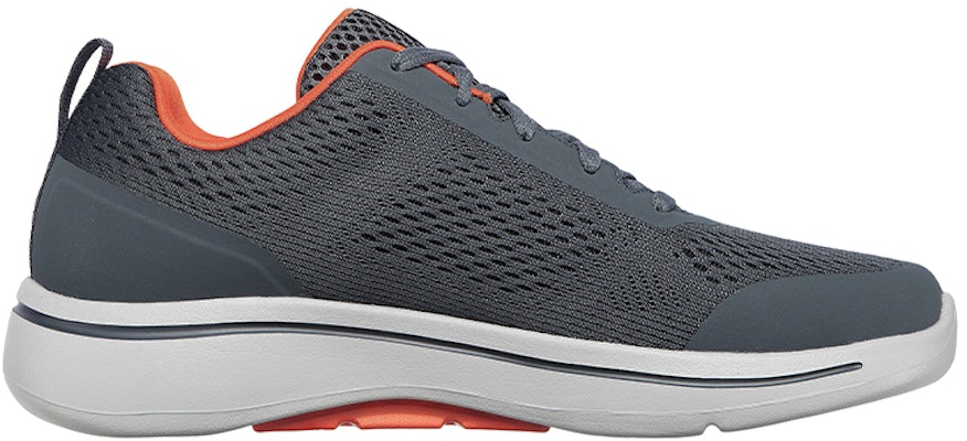 斯凯奇 GOwalk Arch Fit Idyllic '灰橙' 216116-CCOR Order 斯凯奇 GOwalk Arch Fit Idyllic '灰橙' 216116-CCOR