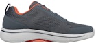 Order スケッチャーズ GOwalk Arch Fit 夢心地 グレー/オレンジ 216116-CCOR