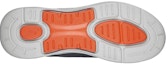 Purchase スケッチャーズ GOwalk Arch Fit 夢心地 グレー/オレンジ 216116-CCOR