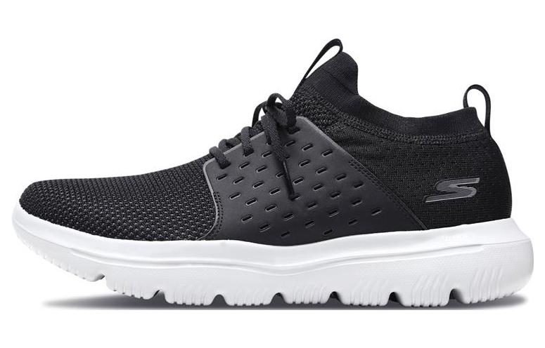 Skechers GOwalk Evolution Ultra 'Black Grey' 54726-BKGY