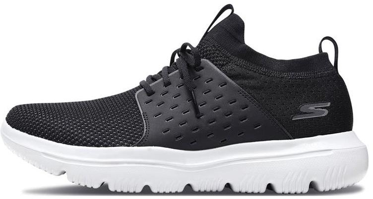 skechers-go-walk-evolution-ultra-black-grey-54726-bkgy
