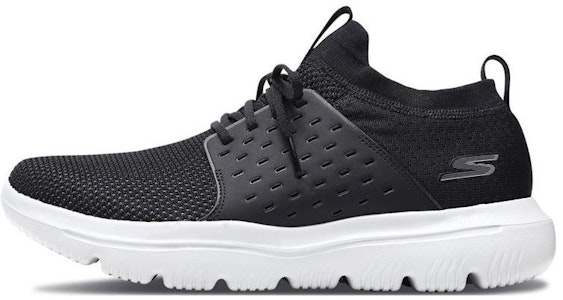 스케쳐스 고워크 에볼루션 울트라 블랙/그레이 54726-BKGY Buy 스케쳐스 고워크 에볼루션 울트라 블랙/그레이 54726-BKGY