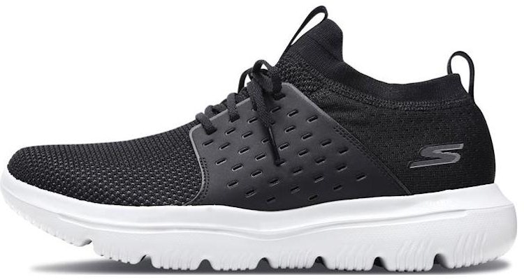 Skechers GOwalk Evolution Ultra 'Black Grey' 54726-BKGY Buy Skechers GOwalk Evolution Ultra 'Black Grey' 54726-BKGY