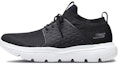 Buy Skechers GOwalk Evolution Ultra 'Hitam Kelabu' 54726-BKGY