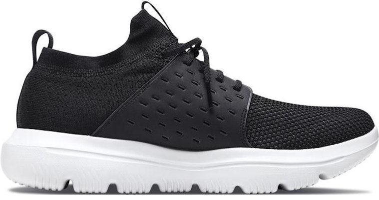 Skechers GOwalk Evolution Ultra 'Black Grey' 54726-BKGY Order Skechers GOwalk Evolution Ultra 'Black Grey' 54726-BKGY