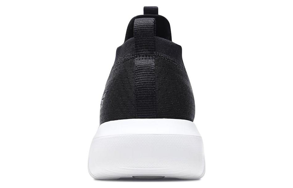 Lookbook Skechers GOwalk Evolution Ultra 'Black Grey' 54726-BKGY