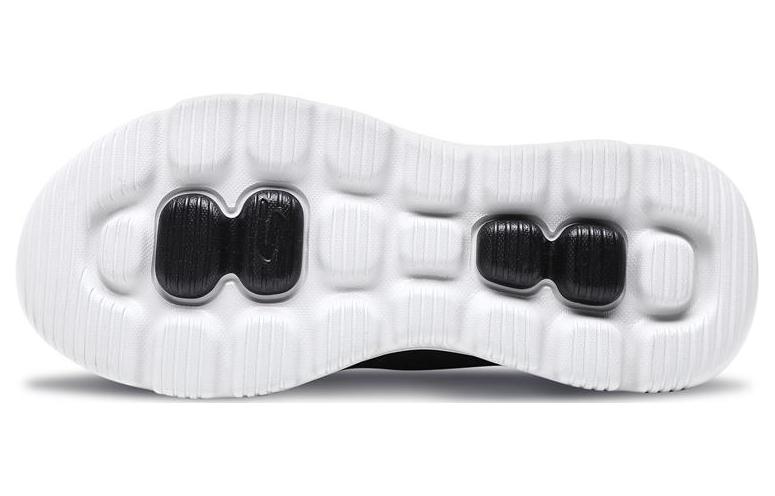 Shop 스케쳐스 고워크 에볼루션 울트라 블랙/그레이 54726-BKGY