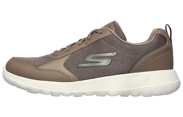 Skechers GoWalk Max 'Grey Brown' 216166-KHK