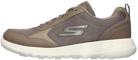 Skechers GoWalk Max 'Grey Brown' 216166-KHK Skechers GoWalk Max 'Grey Brown' 216166-KHK