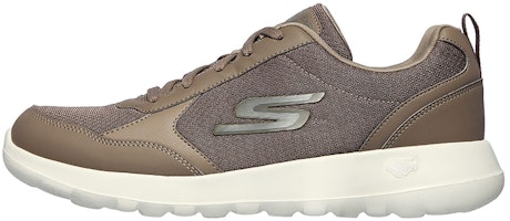 Skechers GoWalk Max 'Grey Brown' 216166-KHK Skechers GoWalk Max 'Grey Brown' 216166-KHK