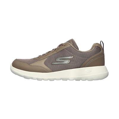 Skechers GoWalk Max 'Grey Brown'