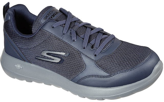 Skechers GoWalk Max 低幫運動鞋 海軍藍 Lookbook Skechers GoWalk Max 低幫運動鞋 海軍藍