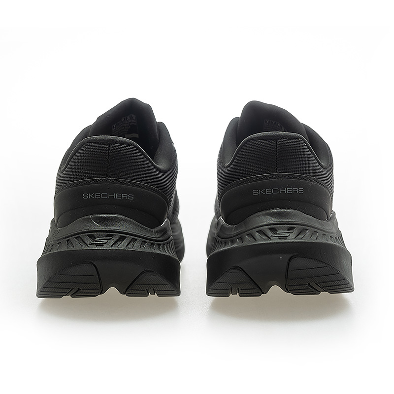 Lookbook 스케쳐스 고워크 맥스 쿠셔닝 아치 핏 신발 216354BBK