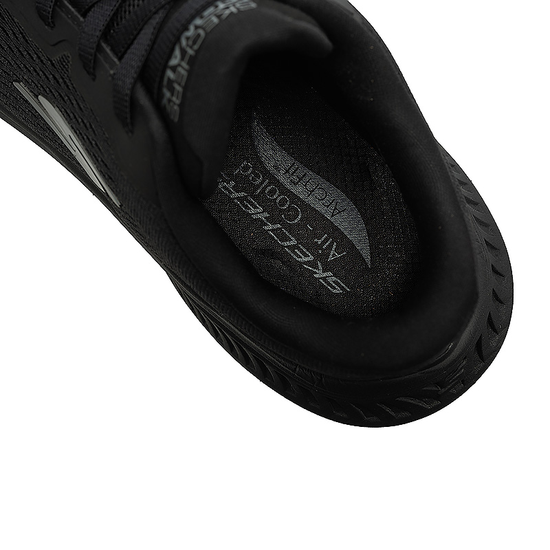 Details for 스케쳐스 고워크 맥스 쿠셔닝 아치 핏 신발 216354BBK