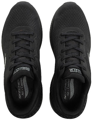 스케쳐스 고워크 맥스 쿠셔닝 아치 핏 신발 216354BBK Sizing 스케쳐스 고워크 맥스 쿠셔닝 아치 핏 신발 216354BBK