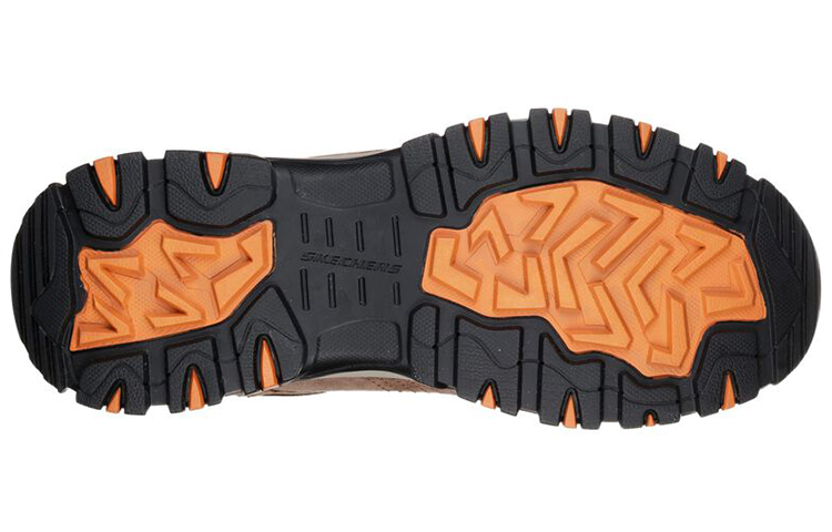 Purchase Skechers Greetah Comp Toe 'Grey Brown' 77183-BRBK
