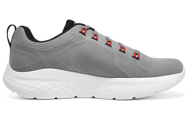 Skechers Gun Run Lite 'Grey' 圖 2