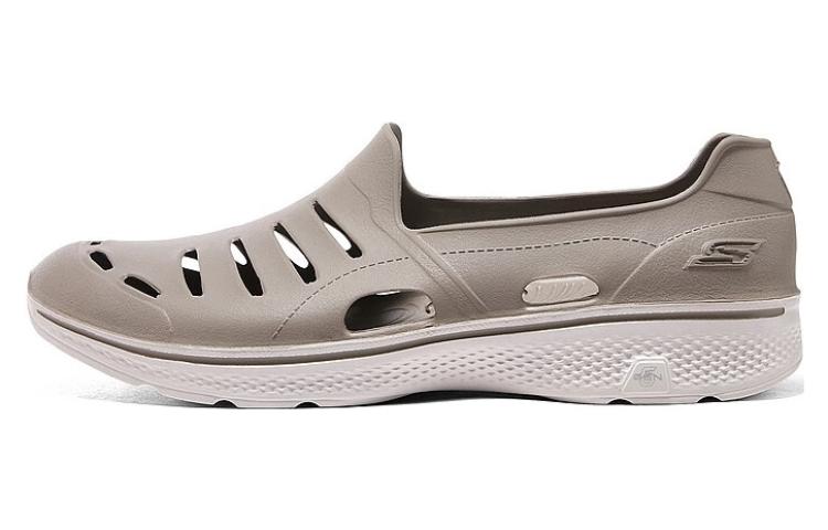 Skechers H2 Go 'Gray-Brown' 54271-TPE