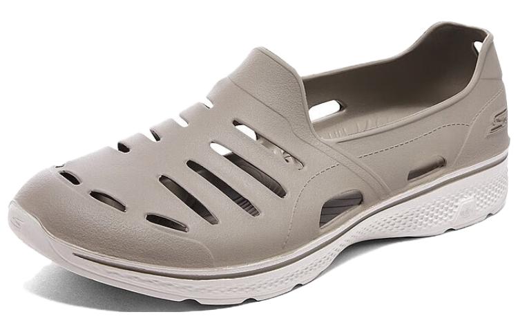 Order Skechers H2 Go 'Gray-Brown' 54271-TPE