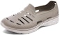 Skechers H2 Go 'Kelabu-Coklat' 54271-TPE