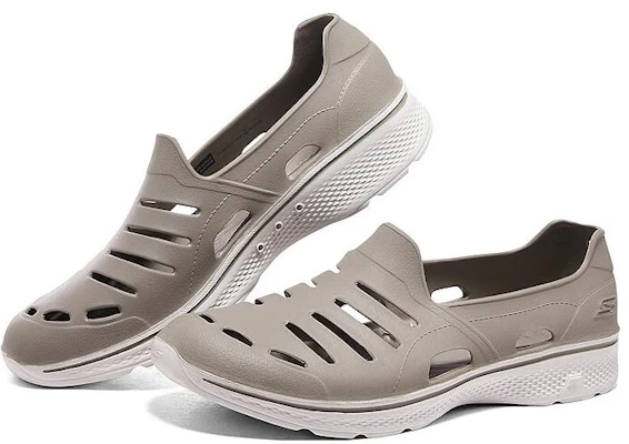 Skechers H2 Go 'Gray-Brown' 54271-TPE Lookbook Skechers H2 Go 'Gray-Brown' 54271-TPE