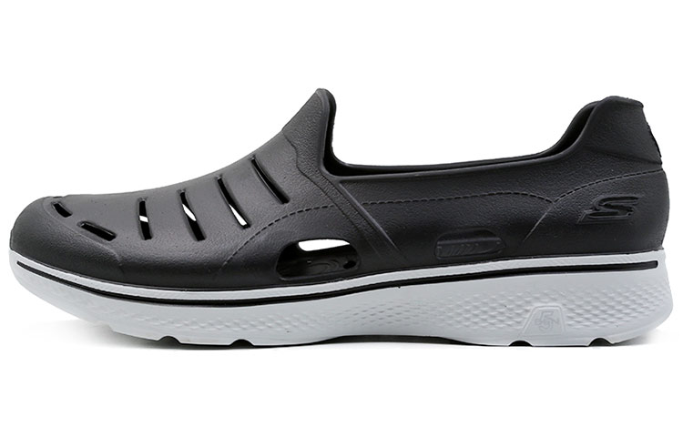 Skechers H2 Go Black Sandals