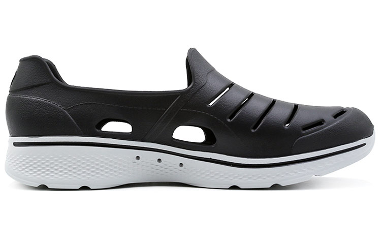 Skechers H2 Go Black Sandals 圖 2
