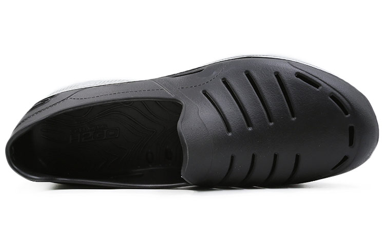 Skechers H2 Go Black Sandals 圖 4