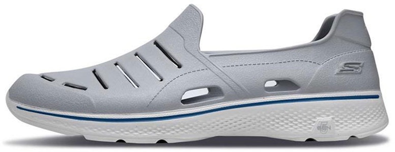 Skechers H2 Go Sandal Kasual Abu-abu 54271-GRY Buy Skechers H2 Go Sandal Kasual Abu-abu 54271-GRY