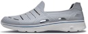 Skechers H2 Go Kasual Kelabu Sandal 54271-GRY