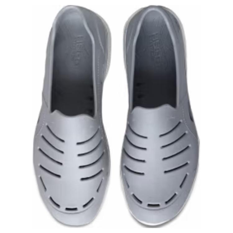 Lookbook Skechers H2 Go Casual Gray Sandals 54271-GRY