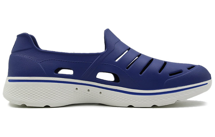 Order Skechers H2 Go Casual Navy Blue Sandals 54271-NVY