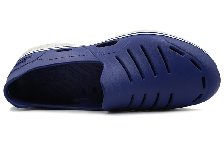 Lookbook Skechers H2 Go Casual Navy Blue Sandals 54271-NVY