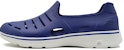 Skechers H2 Go Kasual Navy Biru Sandal 54271-NVY