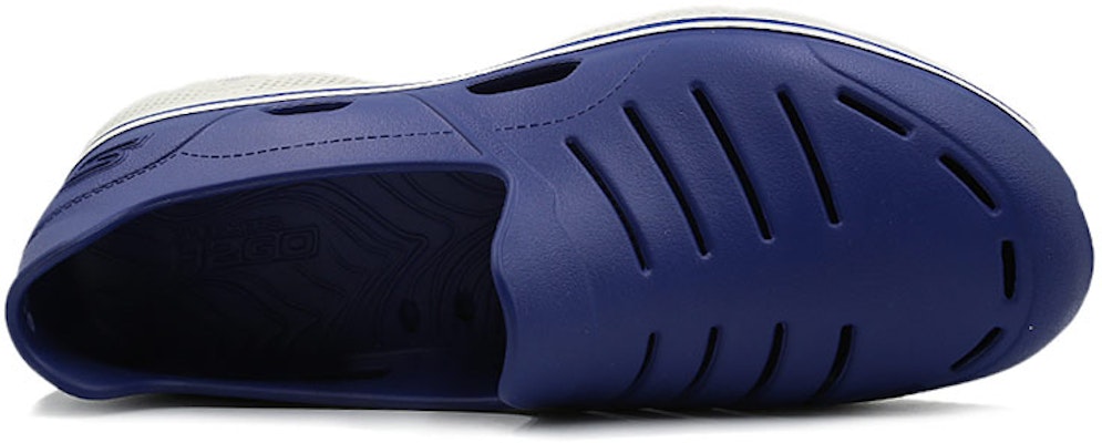 Skechers H2 Go Casual Navy Blue Sandals 54271-NVY Lookbook Skechers H2 Go Casual Navy Blue Sandals 54271-NVY
