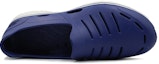 Lookbook Skechers H2 Go Kasual Navy Biru Sandal 54271-NVY