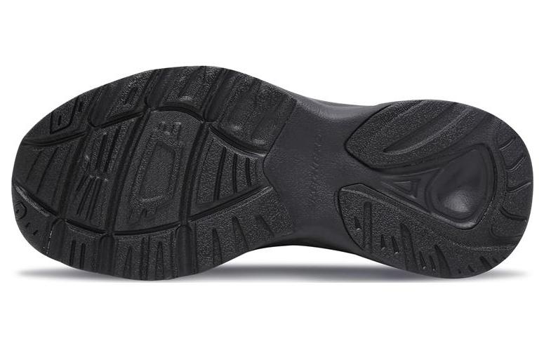 Shop Skechers Haniger 'All Black' 58355-BBK