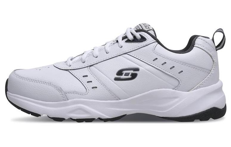 Skechers Haniger 'White Black' 58355-WCC
