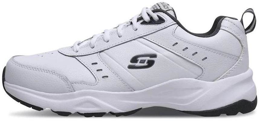 Skechers Haniger 'White Black' 58355-WCC Buy Skechers Haniger 'White Black' 58355-WCC