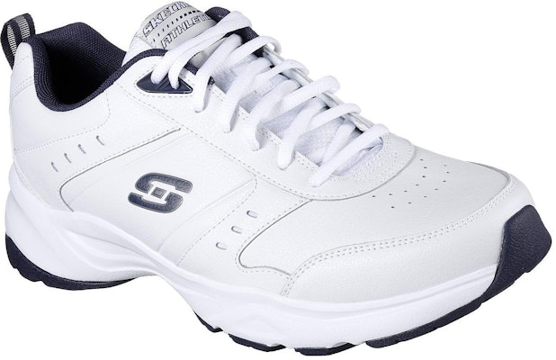 Skechers Haniger 'Putih Hitam' 58355-WCC Lookbook Skechers Haniger 'Putih Hitam' 58355-WCC