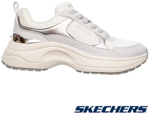 Skechers Hazel 2 Kasut Kasual 177447WHT Order Skechers Hazel 2 Kasut Kasual 177447WHT