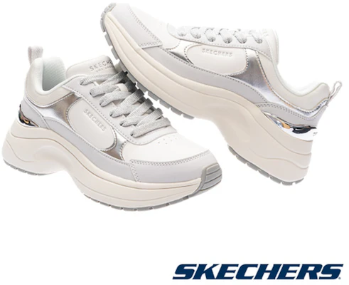 Skechers Hazel 2 Kasut Kasual 177447WHT Shop Skechers Hazel 2 Kasut Kasual 177447WHT