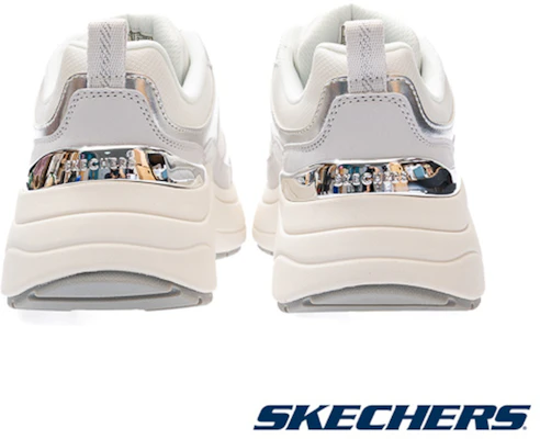 Skechers Hazel 2 Kasut Kasual 177447WHT Sizing Skechers Hazel 2 Kasut Kasual 177447WHT