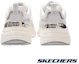 Sizing Skechers Hazel 2 Kasut Kasual 177447WHT