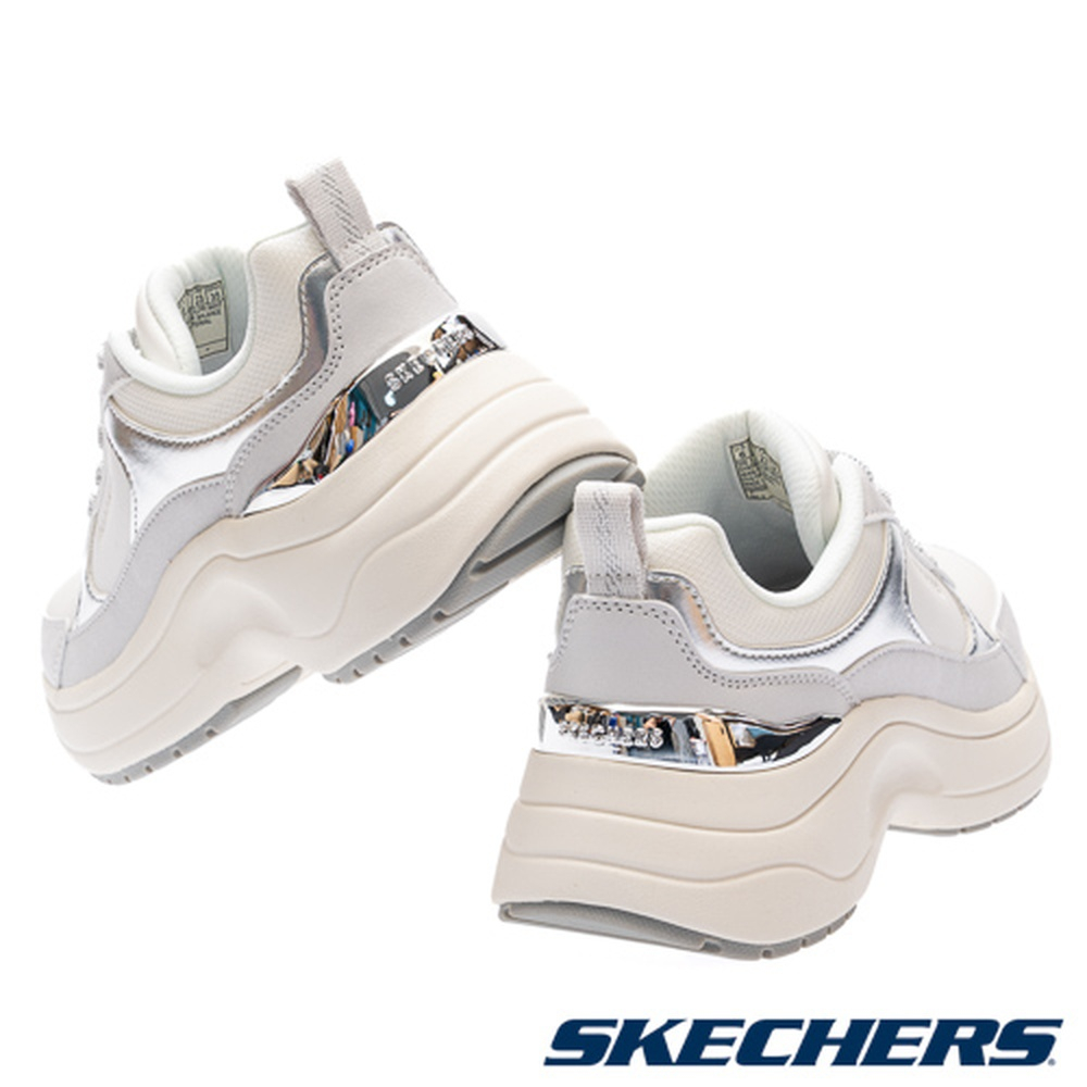 Cheap Skechers Hazel 2 Kasut Kasual 177447WHT