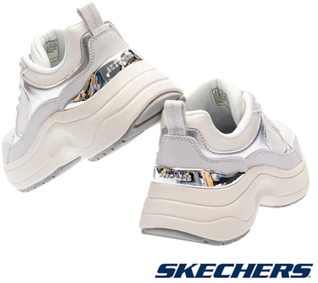 Skechers Hazel 2 Kasut Kasual 177447WHT Cheap Skechers Hazel 2 Kasut Kasual 177447WHT