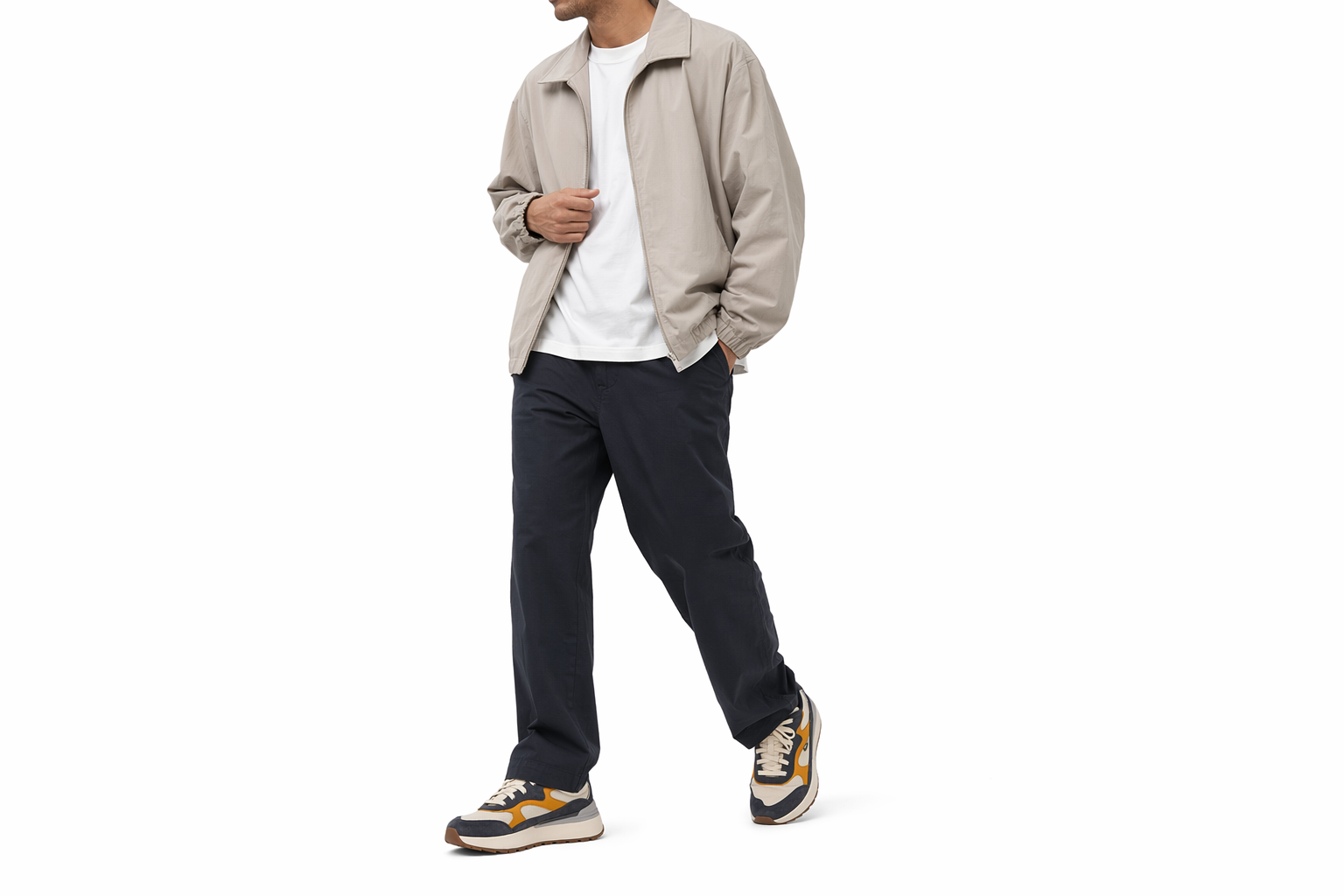 Order Skechers Heminger ''Blauw Geel'' 210352-NVTN