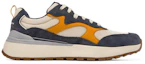 Lookbook Skechers Heminger ''Blauw Geel'' 210352-NVTN